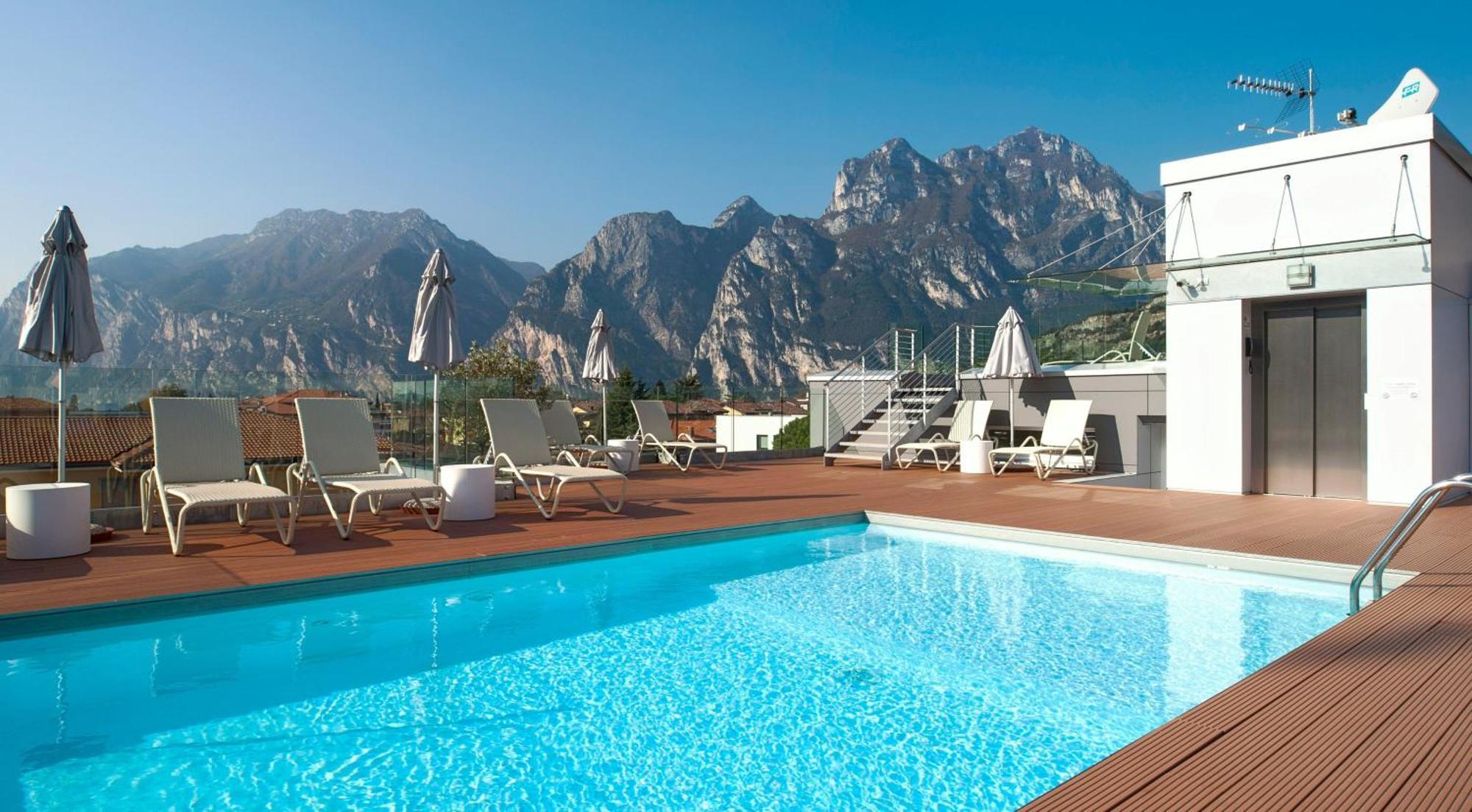 Gardabike Residence Torbole Sul Garda Εξωτερικό φωτογραφία