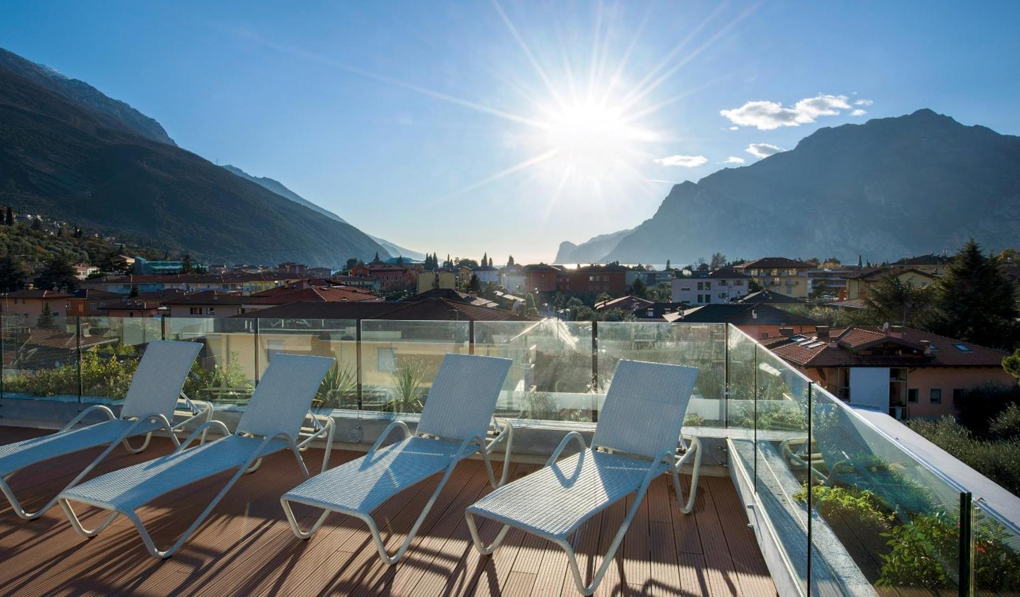 Gardabike Residence Torbole Sul Garda Εξωτερικό φωτογραφία