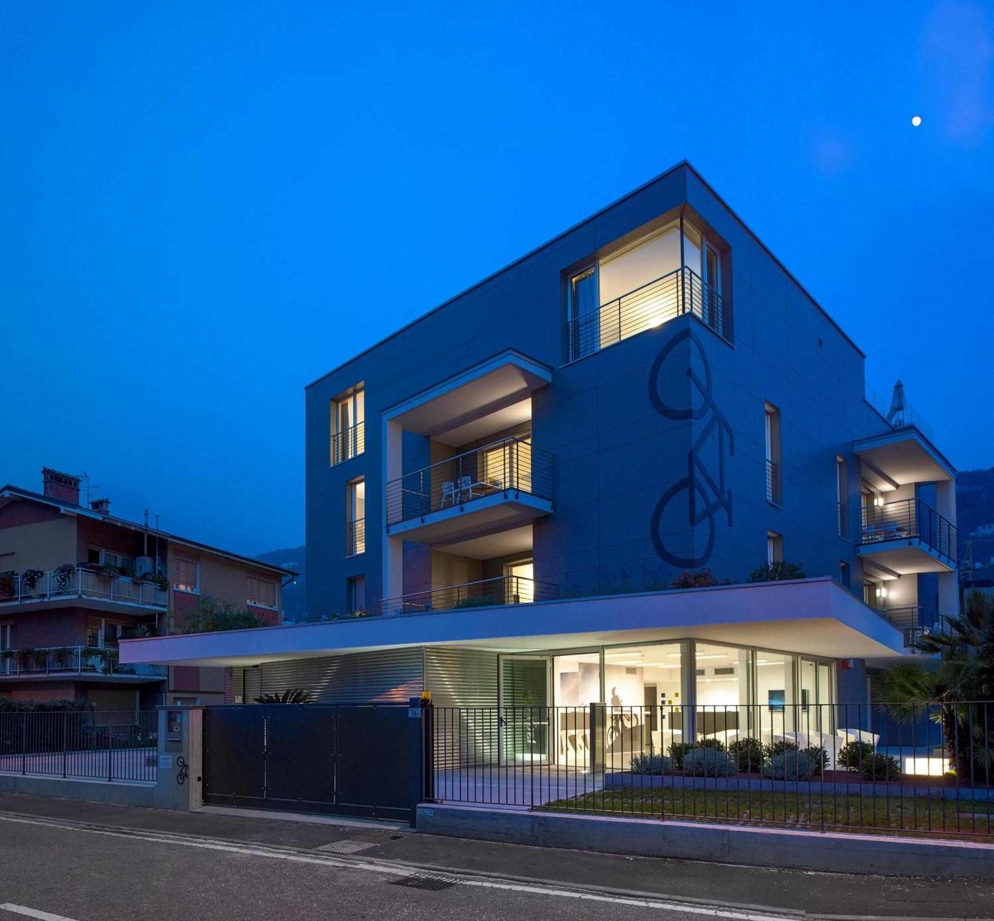 Gardabike Residence Torbole Sul Garda Εξωτερικό φωτογραφία