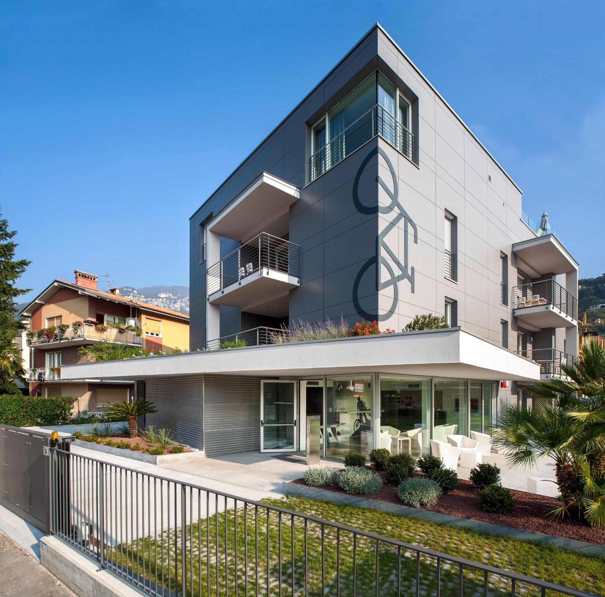 Gardabike Residence Torbole Sul Garda Εξωτερικό φωτογραφία