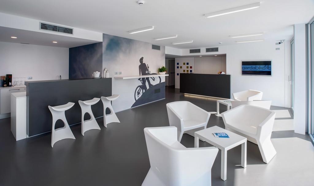Gardabike Residence Torbole Sul Garda Εξωτερικό φωτογραφία
