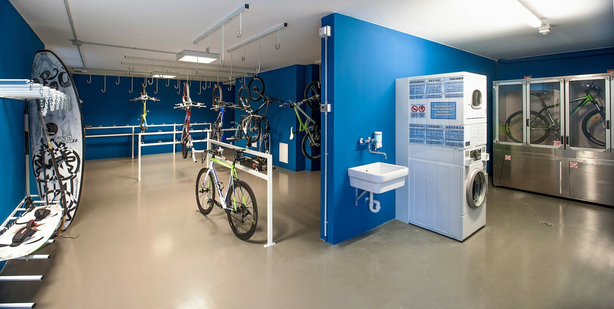Gardabike Residence Torbole Sul Garda Εξωτερικό φωτογραφία